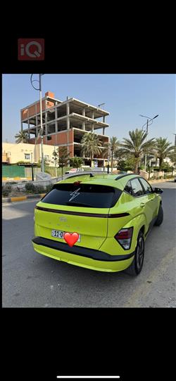 هيونداي كونا الكتريك